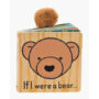 If I Were a Bear Board Book by Jellycat