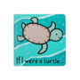 If I Were a Turtle Board Book by Jellycat