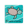 If I Were a Turtle Board Book by Jellycat If I Were a Turtle Board Book by Jellycat