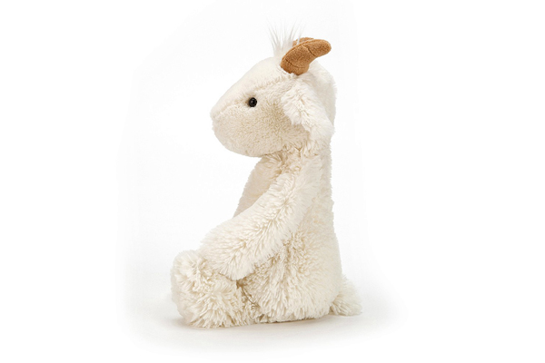 jellycat furryosity goat