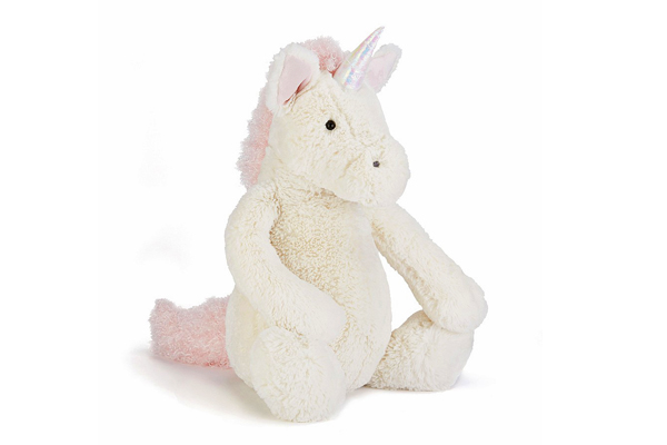jellycat bashful unicorn medium