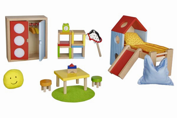 Deluxe Kids Bedroom by Goki Toys - Image 2