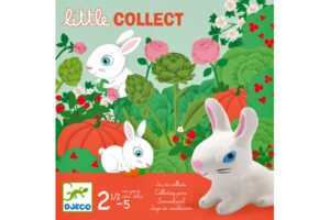 LITTLE COLLECT GAME by DJECO