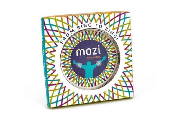 MOZI Kinetic Flow Rings MOZI Kinetic Flow Rings