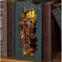 Magic House D-I-Y Miniature Book Nook
