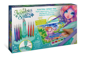 Nebulous Stars Deluxe Airbrush Kit - Coralia