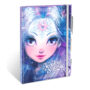 Nebulous Stars Deluxe White Pages Notebook - Iceana