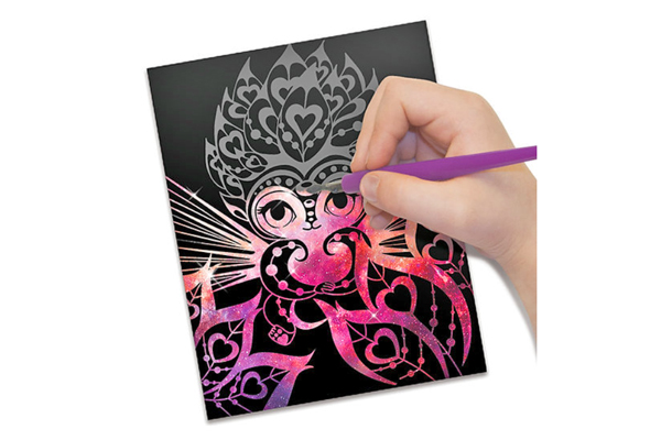 Scratch & Sketch - Isadora - Image 3