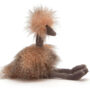 Odette Ostrich by Jellycat