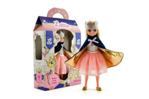 Queen of the Castle Lottie Doll