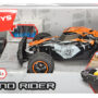 Sand Rider RC Car by Dickie Toys