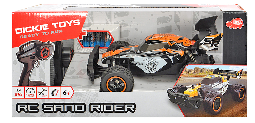 Remote Control Sand Rider - Image 2