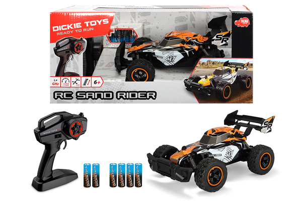 Remote Control Sand Rider - Image 3