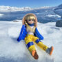 Snow Day Lottie Doll