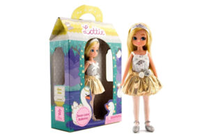 Swan Lake Lottie Doll