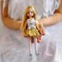 Swan Lake Lottie Doll