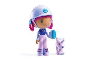 TINYLY by Djeco Toys - JOE & GALA