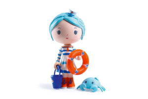 TINYLY by Djeco Toys -MARINETTE & SCOUIC