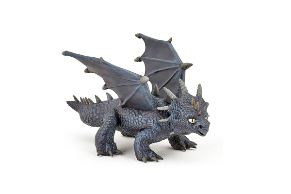 TOOTHLESS THE NIGHT FURY DRAGON