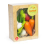 Harvest Vegetables in Box