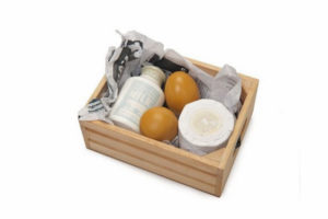 Eggs & Dairy Play Set