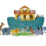 Noah's Great Ark by Le Toy Van 4