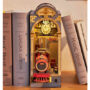 Time Travel  D-I-Y Miniature Book Nook