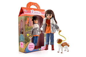 Walk in the Park Lottie Doll