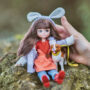 Walk in the Park Lottie Doll