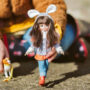 Walk in the Park Lottie Doll