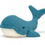 Wally Whale by Jellycat