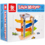 ZIG ZAG RACE TRACK SET BY LITTLE MOPPET