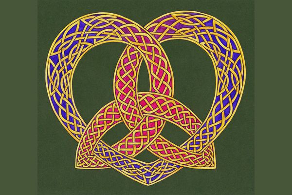 celtic knots and their meanings love