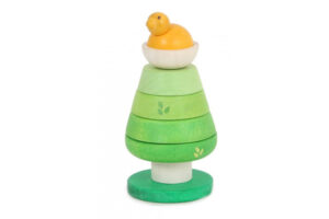 Tree Top Stacker by Petilou
